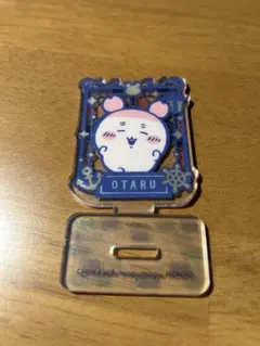 ちいかわ 小樽限定 アクリルスタンド カニちゃん
