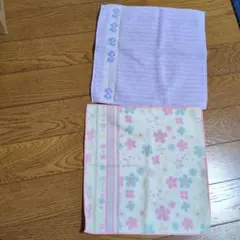 JILL STUART タオルハンカチ 2枚セット