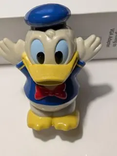 ディズニー ドナルドダック貯金箱