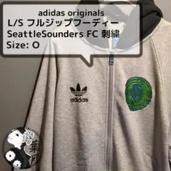 グリーン パーカー