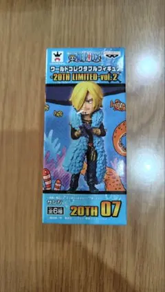 2026年最新】ワンピース ワールドコレクタブル 20thの人気アイテム