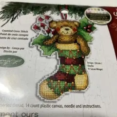 クロスステッチキット dimensions