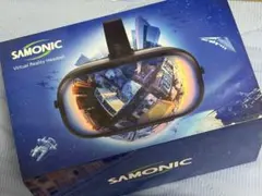 SAMONIC Virtual Reality Headset 本体のサムネイル