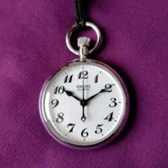 鉄道時計　SEIKO