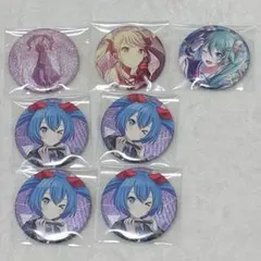 2026年最新】初音ミク 缶バッジ プロセカ グリッターの人気アイテム