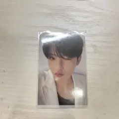 TREASURE ジュンギュ REBOOT  ktown4u ラキドロ トレカ