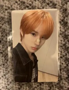 TWS ギョンミン comeback liveトレカ 特典 play hard