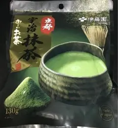 伊藤園 京都宇治抹茶 130g 粉末 お〜いお茶のサムネイル
