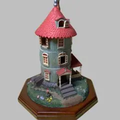 ムーミンハウス