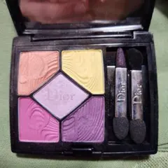 Dior 5 Couleurs Couture アイシャドウパレット 167