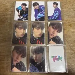 INI READY TO POP! ランダムトレカ　尾崎匠海