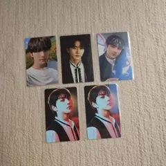 ENHYPEN ジョンウォン トレカセット