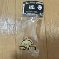 MINITEEN ミニティーン ぷっくりめじるしアクセサリー ドギョム DK