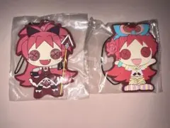 魔法少女まどか☆マギカ　佐倉杏子　ラバスト　一番くじ　ラバーストラップ　まどマギ