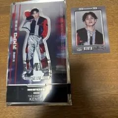 神谷健太　アクスタ トレカ RMPG