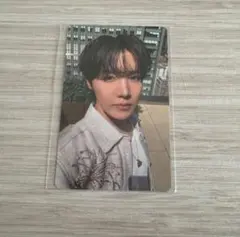 BTS ARIRANG ヨーロッパ 特典 トレカ j-hope ホソク ホビ - メルカリ