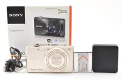 SONY Cyber-shot DSC-W730デジカメ コンデジ#3594 - メルカリ