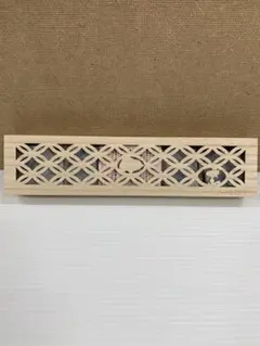 スヌーピー木箱入箸置揃