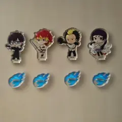 2026年最新】青の祓魔師 アクリルminiフィギュアの人気アイテム - メルカリ