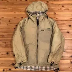 BURBERRY BLACK LABEL ダウンジャケット