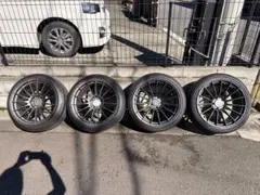 2026年最新】ENKEI 車 タイヤ・ホイールセット 18インチの人気アイテム
