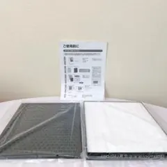★ シャープ空気清浄機　交換用フィルター 2セットのサムネイル