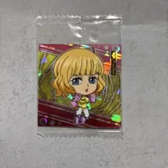 【ワンピース】大海賊シールウエハース　ステューシー　CP0 クローン　ステッカー