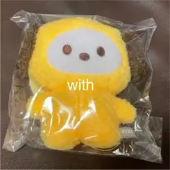 BT21 たっとん minini ぬいぐるみ チミー Sサイズ CHIMMY