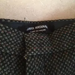 junya watanabe コムデギャルソンツイードパンツM ジュンヤワタナベ