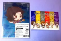 グラブルフェス PS, the Astrals クリアファイル ルリア - メルカリ