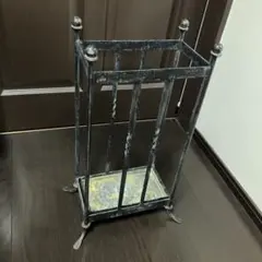 昭和レトロ アンティーク ヴィンテージ シャビー アイアン 窓格子 面