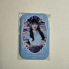 イコラブスクラッチ 音嶋莉沙Ｅ賞缶バッジ