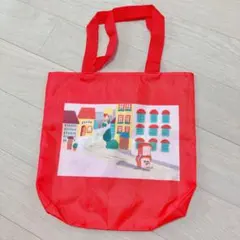 パンどろぼう エコバッグ ガチャガチャ