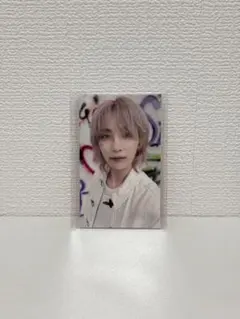 seventeen spill the feels 会場限定 ジョンハン トレカ