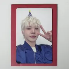 TREASURE ジョンファン EC特典 トレカ PULSE ON