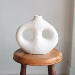 [60s-70s] Vintage Vase | Modern Japandi