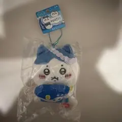 ちいかわ ハチワレ ぬいぐるみ マスコット ご当地のサムネイル