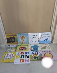 【値下げ】こどもちゃれんじ 知育絵本セット