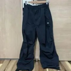 【限定】Dickies×niko and… カーゴパンツ ブラック Mサイズ