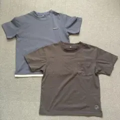キッズ Tシャツ 2枚セットのサムネイル