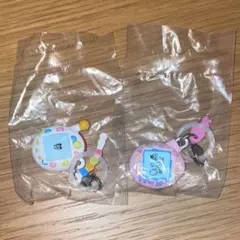 たまごっちめじるしアクセサリー3 エンたま ふぁみたま　ガチャガチャ