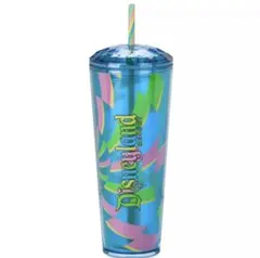 最終値下げ　WDW フロリダ　ディズニー　スタバ　コラボタンブラー　ストロー付き