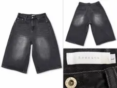 N*T様 Ressaca デニムパンツ ブラック Lサイズのサムネイル