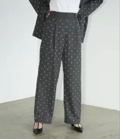 CLANE PEARL DOT PANTS