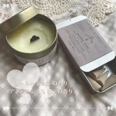 standard products アロマキャンドル お香 セット