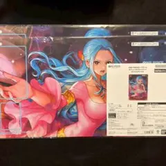 ワンピース プレイマット 2枚セット ネフェルタリ・ビビ　新品未開封