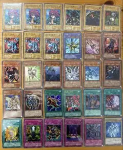 遊戯王　初期〜現代まで　大量まとめ売り ブラックマジシャンガール
