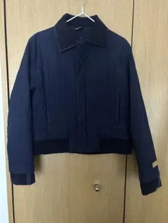 New Balance キルティングジャケット レディース