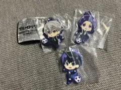 ブルーロック//ガチャ3種