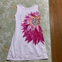 Rady　フラワービジューワンピース　新品未使用